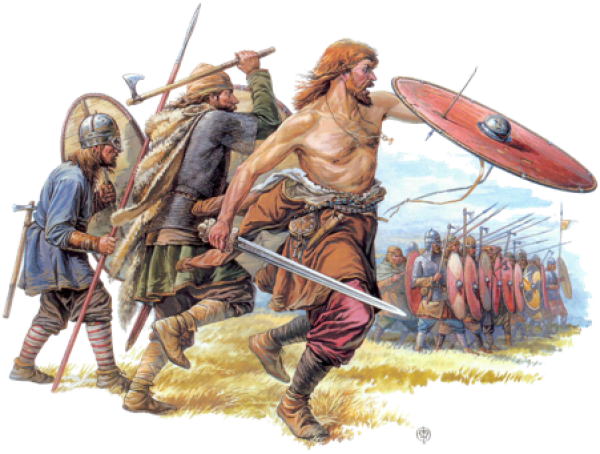 Even Caesar Was Afraid of Them. What Were the Celts Really Like ...