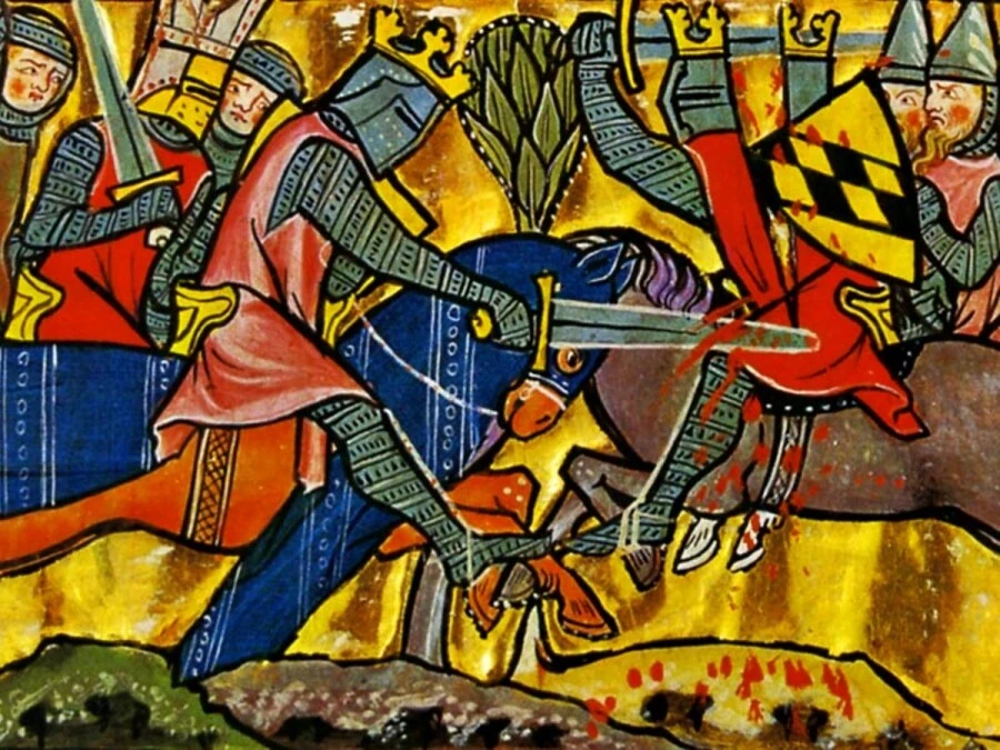 The History of Crusades - Part 2: The Rise and Fall of the Crusaders