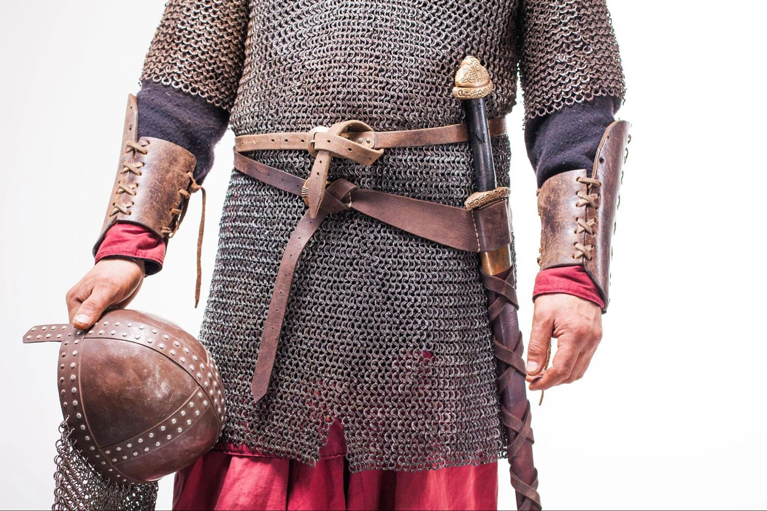 Chain mail, Medieval, Protective, Clothing