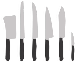 Jak vybrat kuchyňský nůž?
