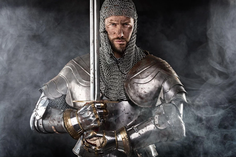 Lord of Battles dodávají repliky zbraní nejen tvůrcům historických filmů a seriálů
