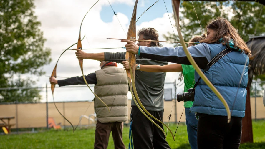 Many Faces of Archery, a Challenging Sport with an Elegant Weapon