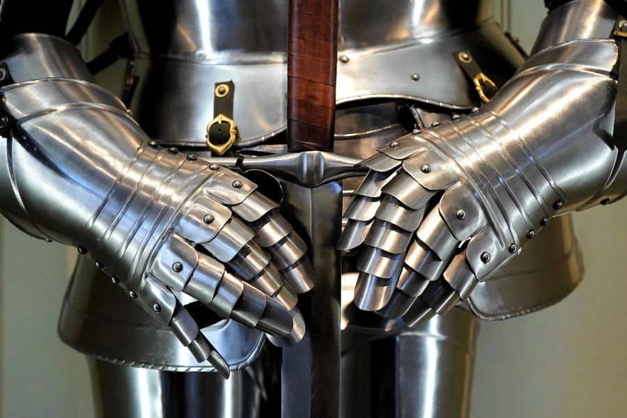 Cold Weapons and Crown Jewels. Swords Served Several Purposes.