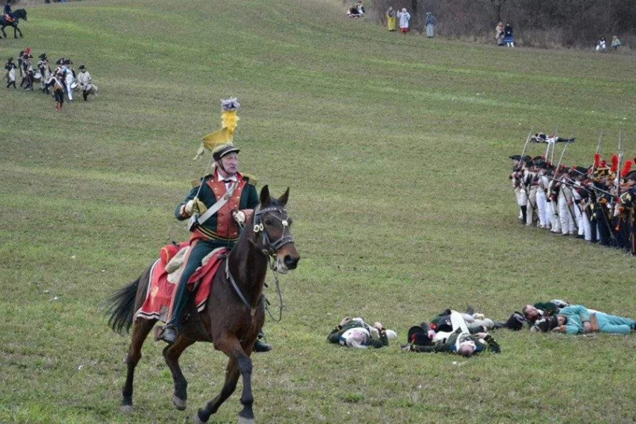 Sabres in the Napoleonic Wars