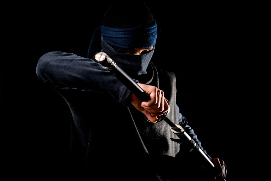 Ninjas - Geheimagenten und gefährliche Krieger