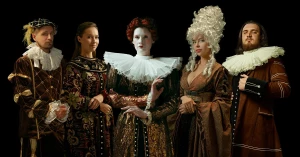Mode von der Romanik bis zur Renaissance - welche Länder waren die Trendsetters und warum deformierten manche Kleider die Figur?