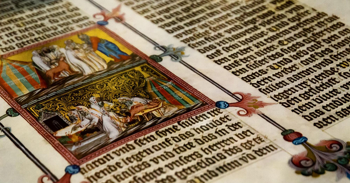Czech Illuminated Manuscripts