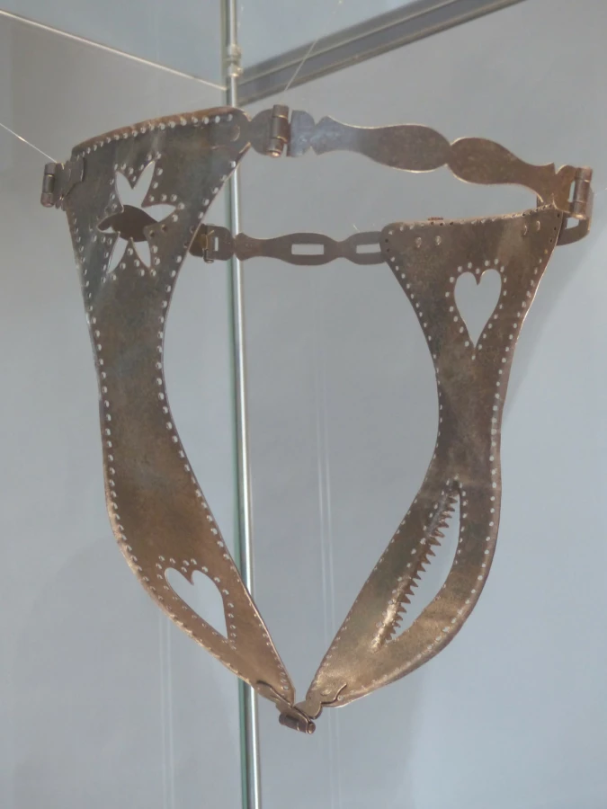 Chastity Belt Was Meant for Protection, but it Became a Tool for Torture