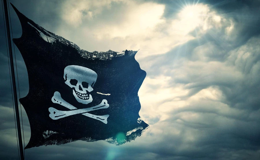 Piráti – námořní zločinci, kteří neznali slitování