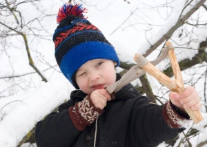 Prak dostřelil dál než luk, měl ale i své nevýhody