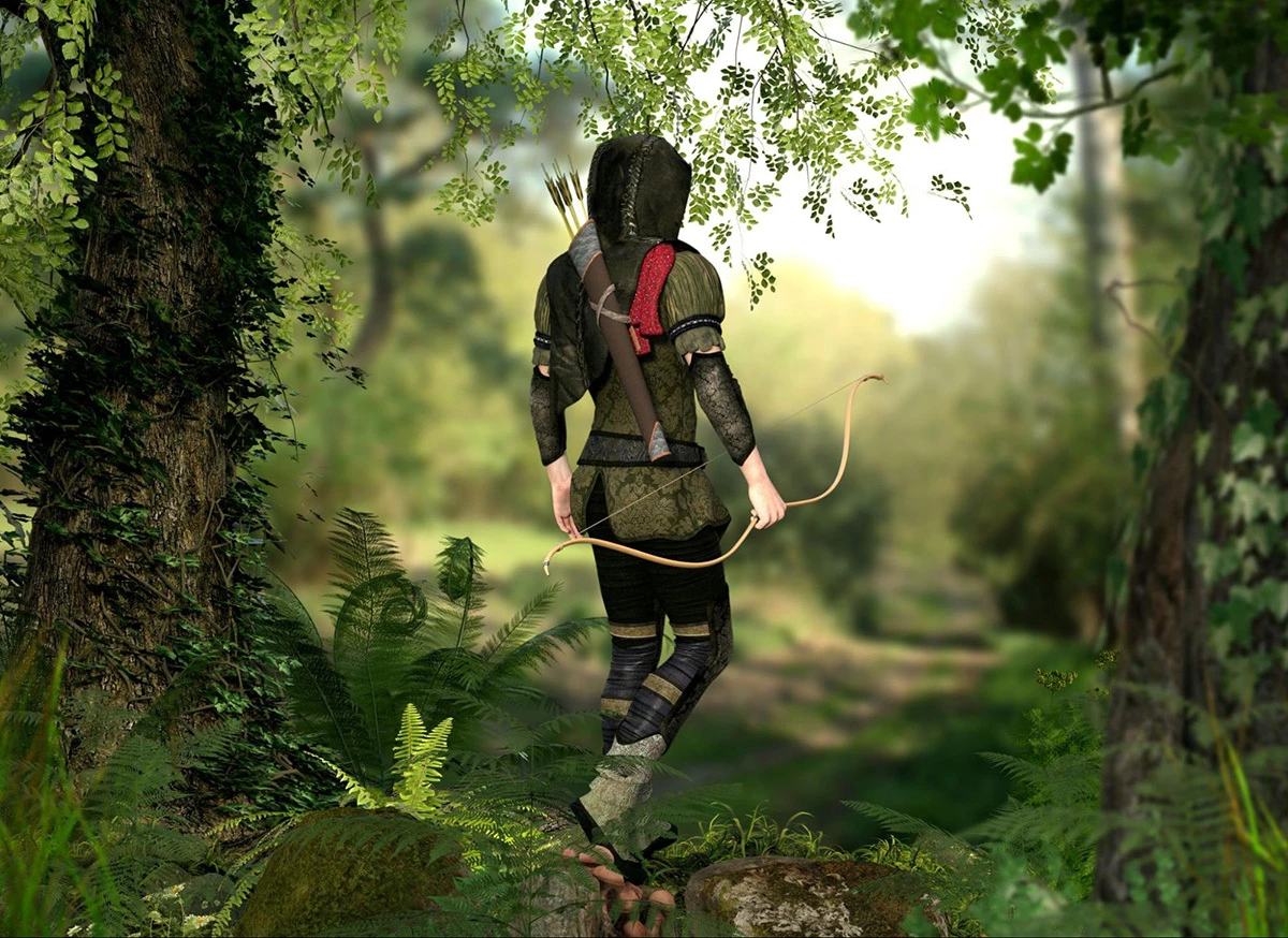 Robin Hood – Myths and Facts | Outfit4Events