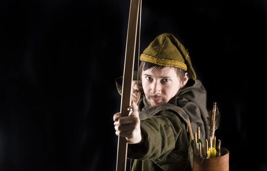 Robin Hood – mýty a fakta kolem slavného lukostřelce