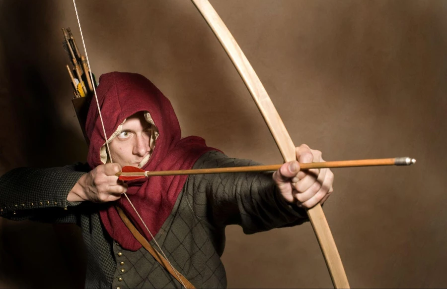 Robin Hood – mýty a fakta kolem slavného lukostřelce