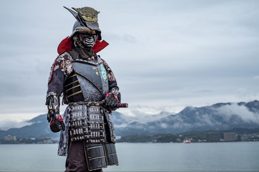 Ronin, a Master-less Samurai