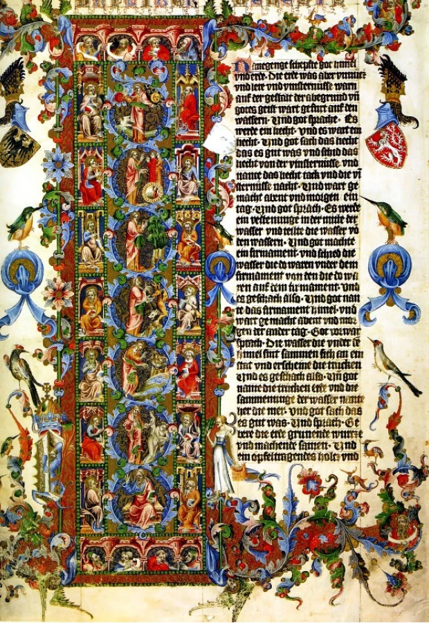Czech Illuminated Manuscripts