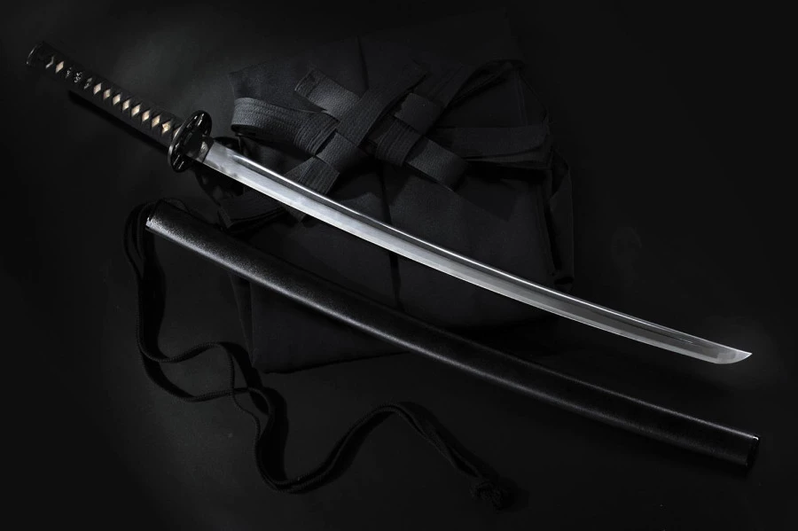 Na co se dívat, když vybíráte samurajský meč (katanu)