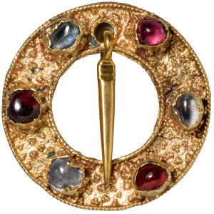 Medieval jewellery