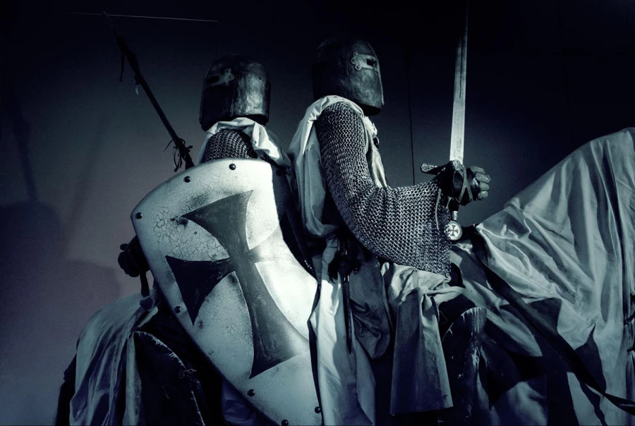 A Quick Peek into the History of the Mysterious Order of the Knights Templar