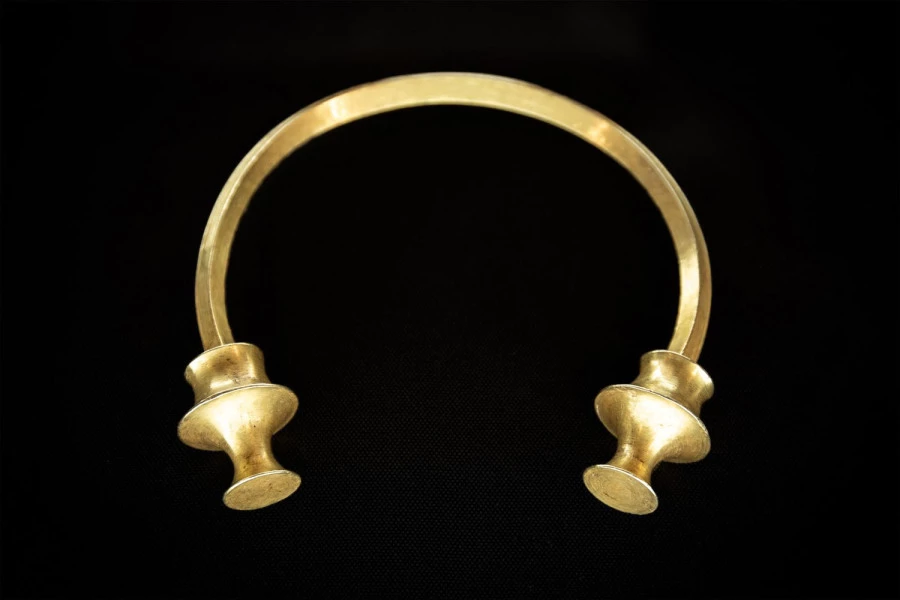 Whoever Had It on Their Neck Meant Something. Torques Were a Symbol of Power and Status for the Celts