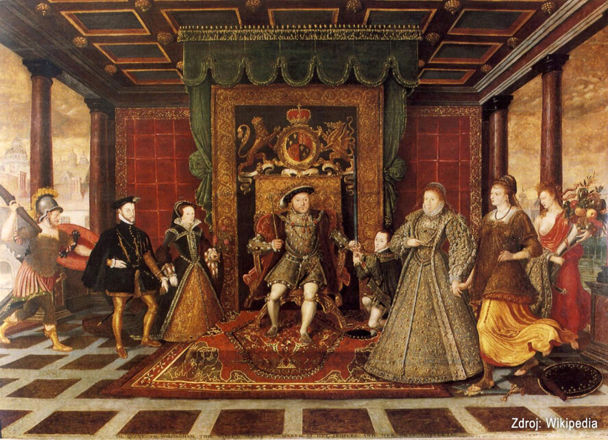 Tyranny as Well as Golden Age.  Who Were the Tudors?
