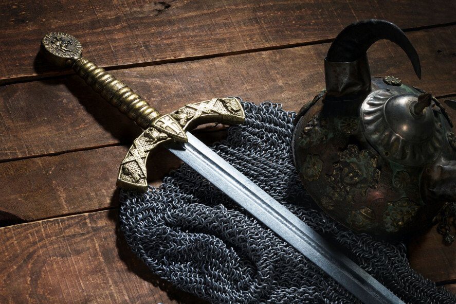 Smrtící ostří I. díl: 4 nejslavnější druhy mečů napříč dějinami