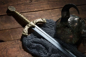 Tödliche Klingen: 4 berühmte historische Schwerttypen