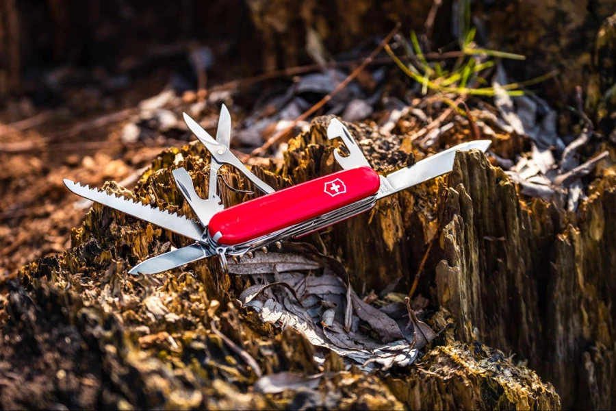 Interesting Facts About the Swiss Army Knives from Victorinox