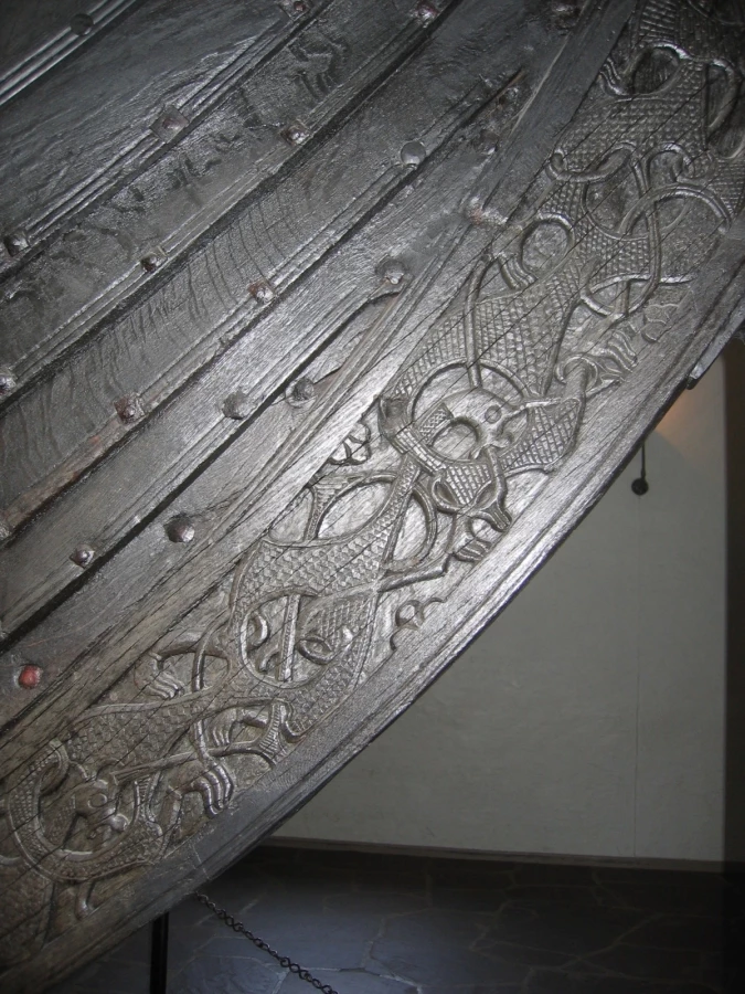 Vikingská kultura a umění