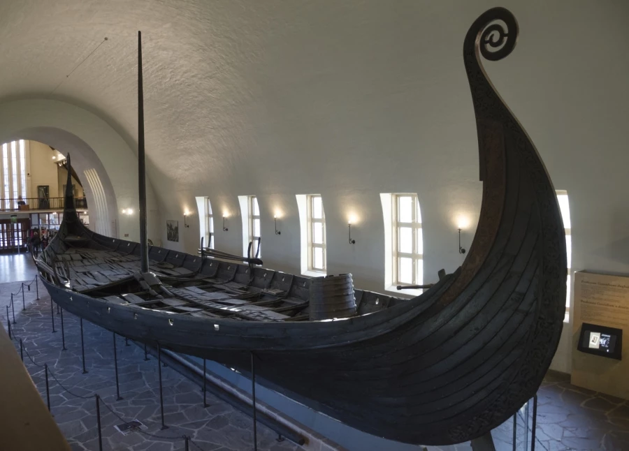 Vikingská kultura a umění