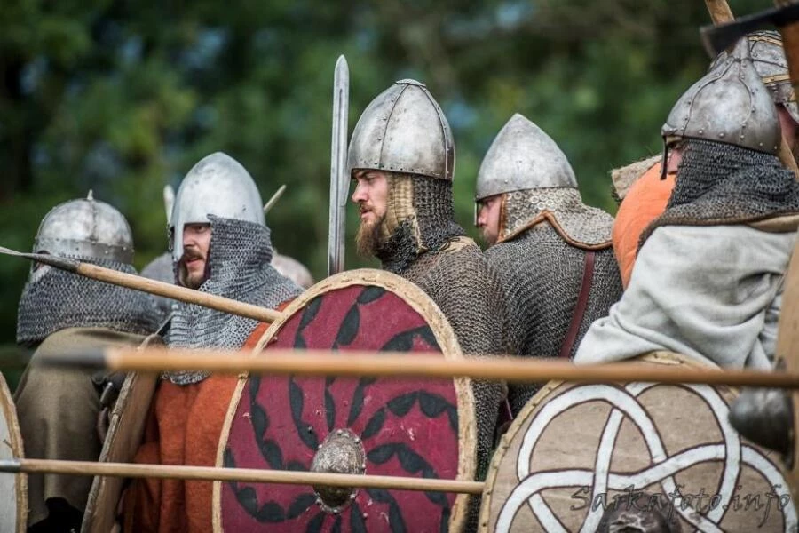 Život Vikingů: od osídlení až po námořní plavby