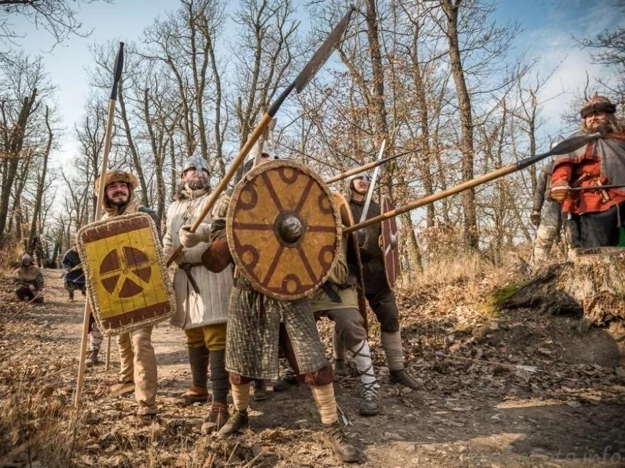 Who Were the Fearless Varangians?