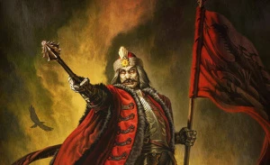 The Army of Vlad Dracula or Vlad the Impaler