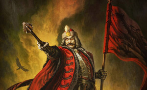 The Army of Vlad Dracula or Vlad the Impaler