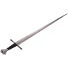 Gothic Hand-and-a-Half Estoc Sword for Historical Fencing and HEMA