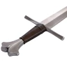 Gothic Hand-and-a-Half Estoc Sword for Historical Fencing and HEMA