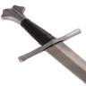 Gothic Hand-and-a-Half Estoc Sword for Historical Fencing and HEMA