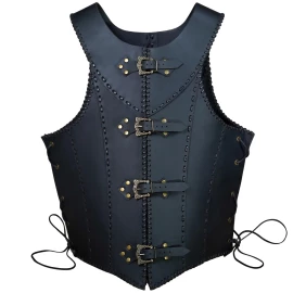 Lady Warrior Leather Cuirass - Outlet