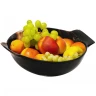 Genuine Horn Bowl with Handles, Polished, Various Sizes - Outlet
