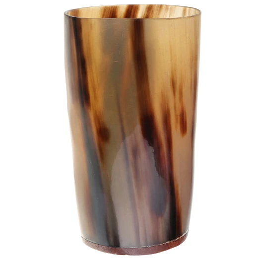 Cow Horn Drinking Cup 250ml - Outlet