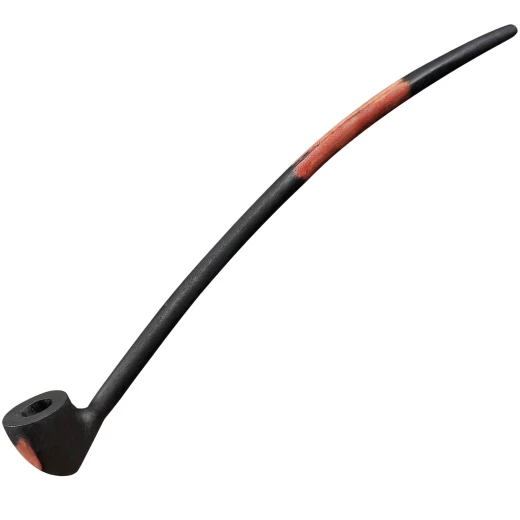 Dýmka Poutník Šerem z černého mangovníku