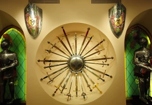 Tradition der meisterhaften Schwertschmiedekunst von Marto