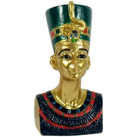 Soška Nefertiti malá
