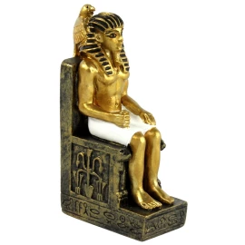 Egyptská soška Khufet