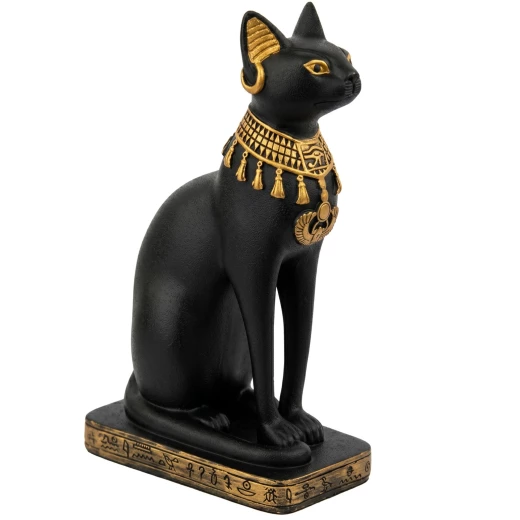 Statue of Goddess Bastet