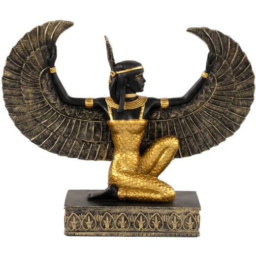 Egyptská bohyně Maat