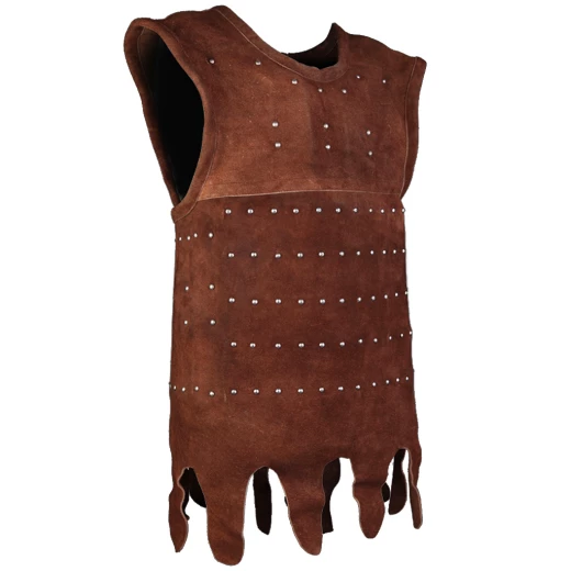 Visby Brigandine Type I – Suede Coat of Plates 1361