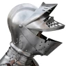 Margrave John of Küstrin Late Gothic Knightly Half-Armor