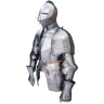 Margrave John of Küstrin Late Gothic Knightly Half-Armor
