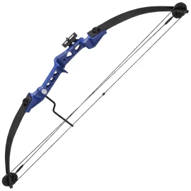 Man Kung MK-CB30BL Sonic compound bow
