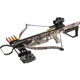 Man Kung MK-XB21GODC Rip Claw Recurve-Armbrust 175lbs 245fps